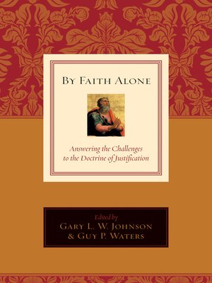 cover image of By Faith Alone